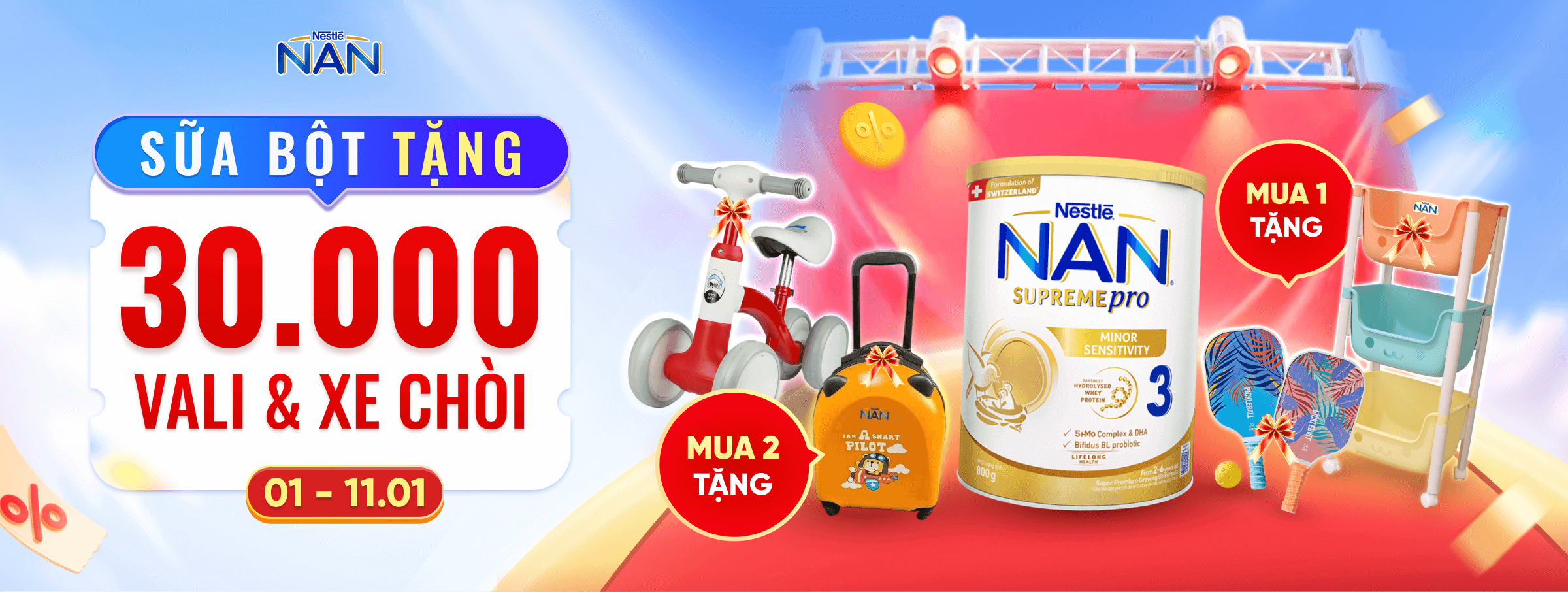  NAN Supreme T1 - SIS