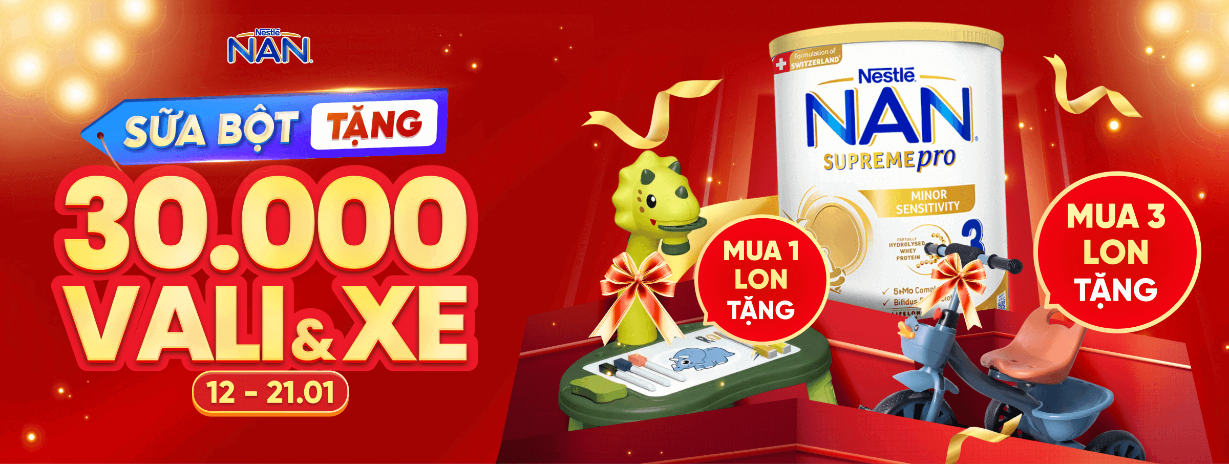  NAN Supreme T1 - SIS