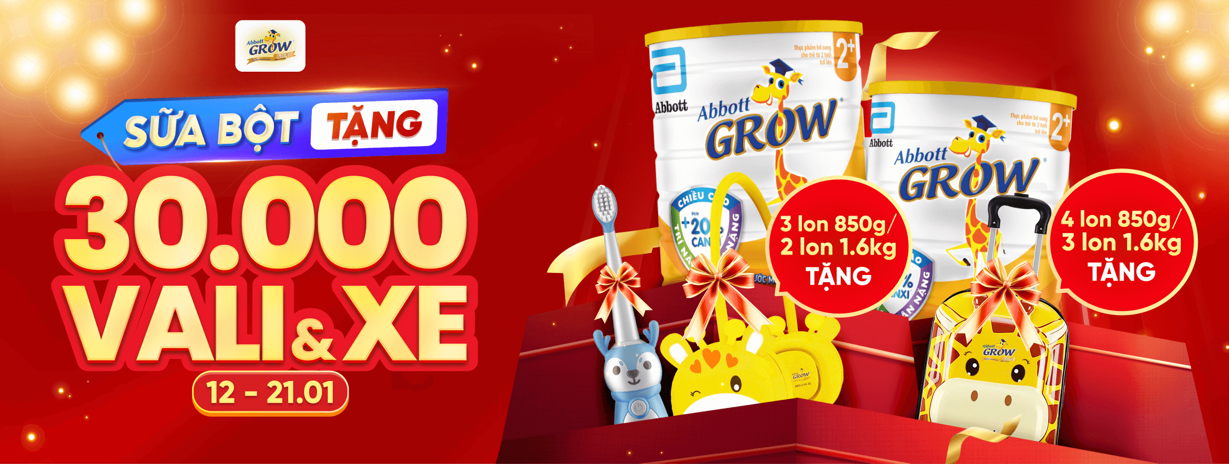 Abbott Grow T1 - CATE