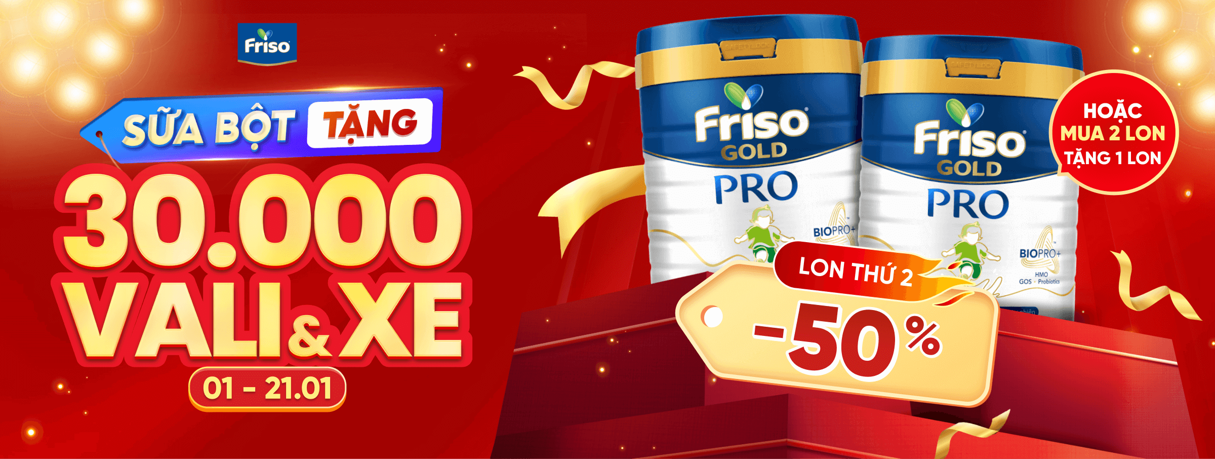 Friso Pro cũ T1 - CATE