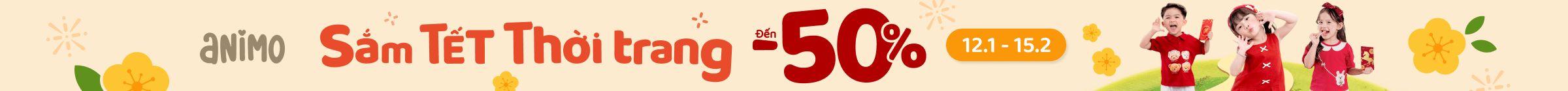 Camp Thời trang Tết - TOP 30110