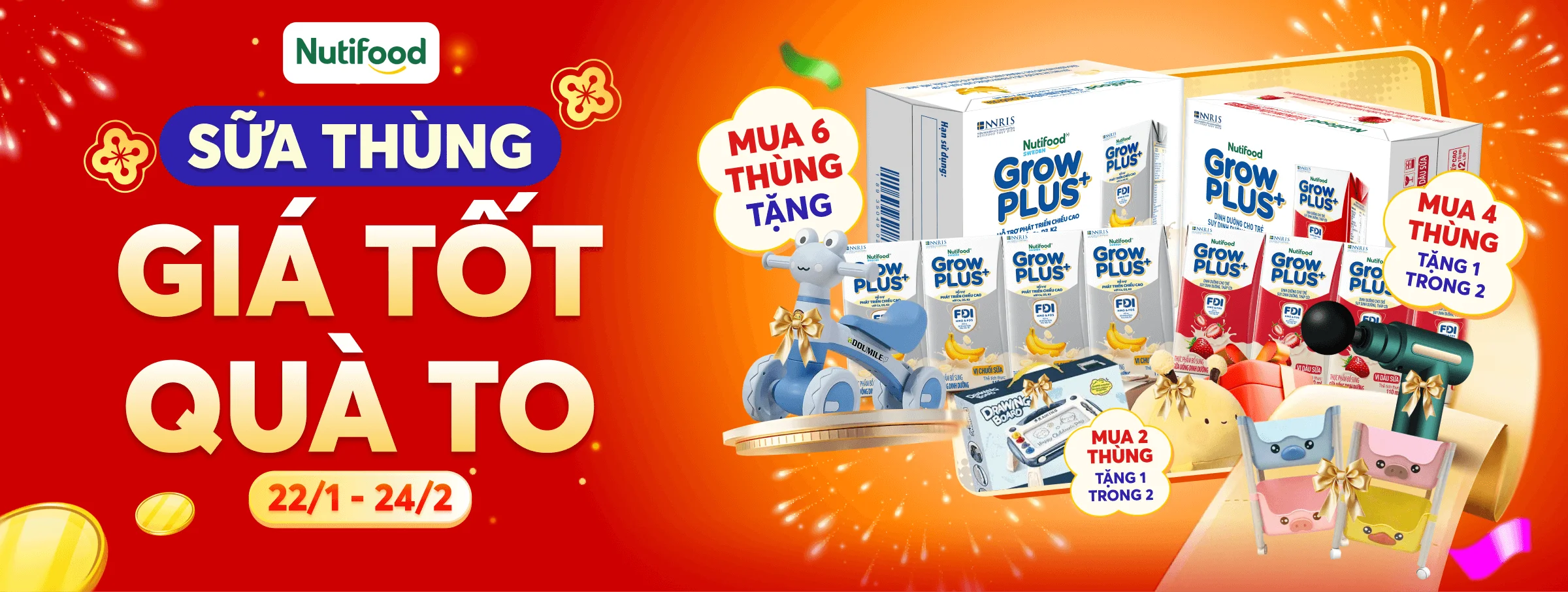 GP Fruity T2 - SUBCATE