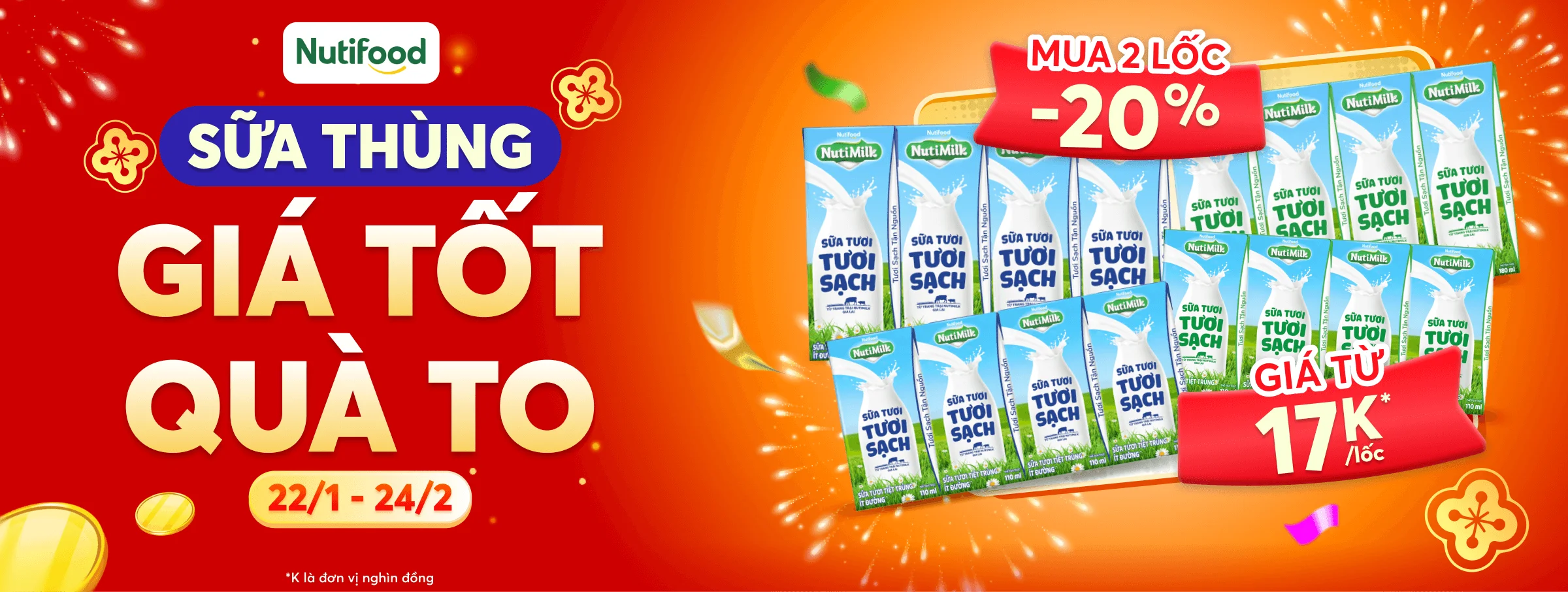 Dutch Lady T2 - SUBCATE