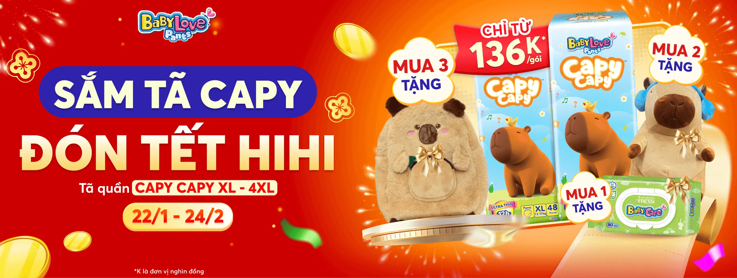 Capy Capy T2 - CATE & SIS