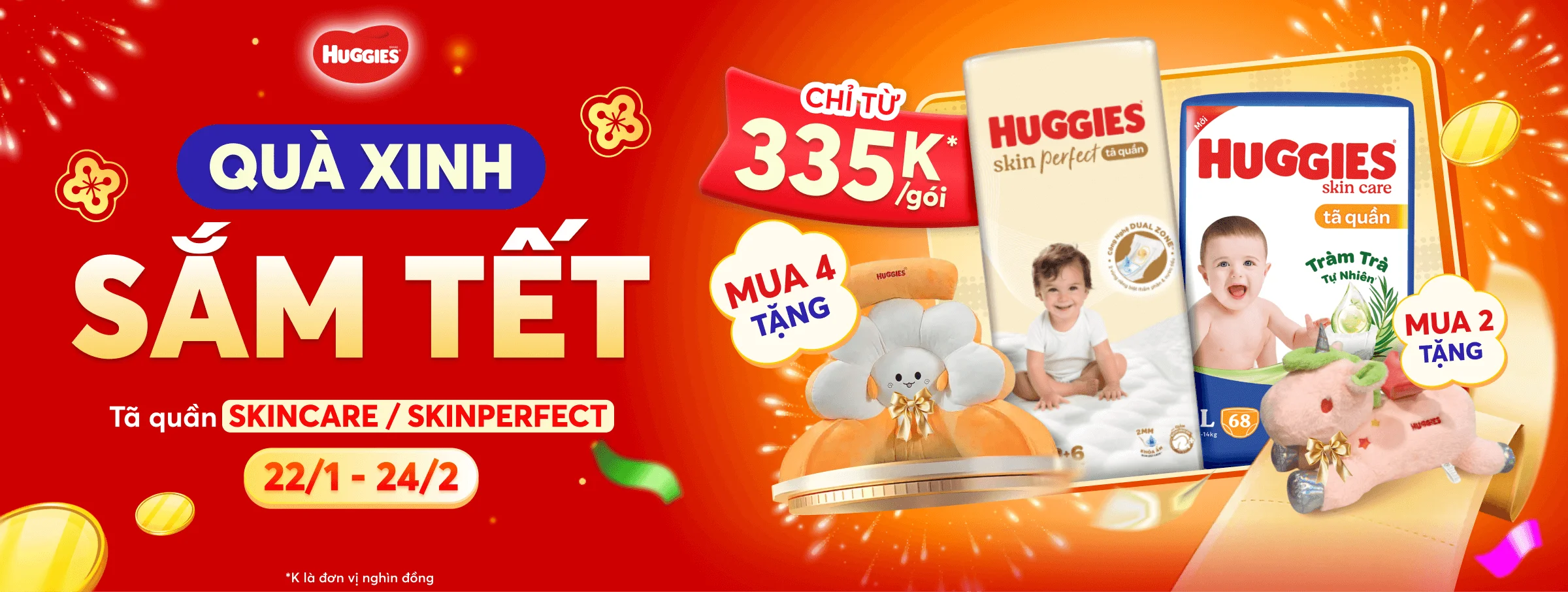 Huggies 2 T2 - SIS