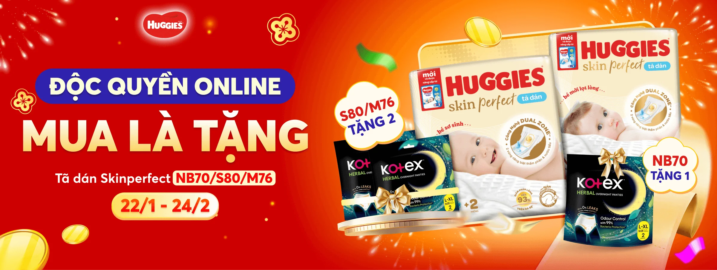 Huggies 3 T2 - SIS