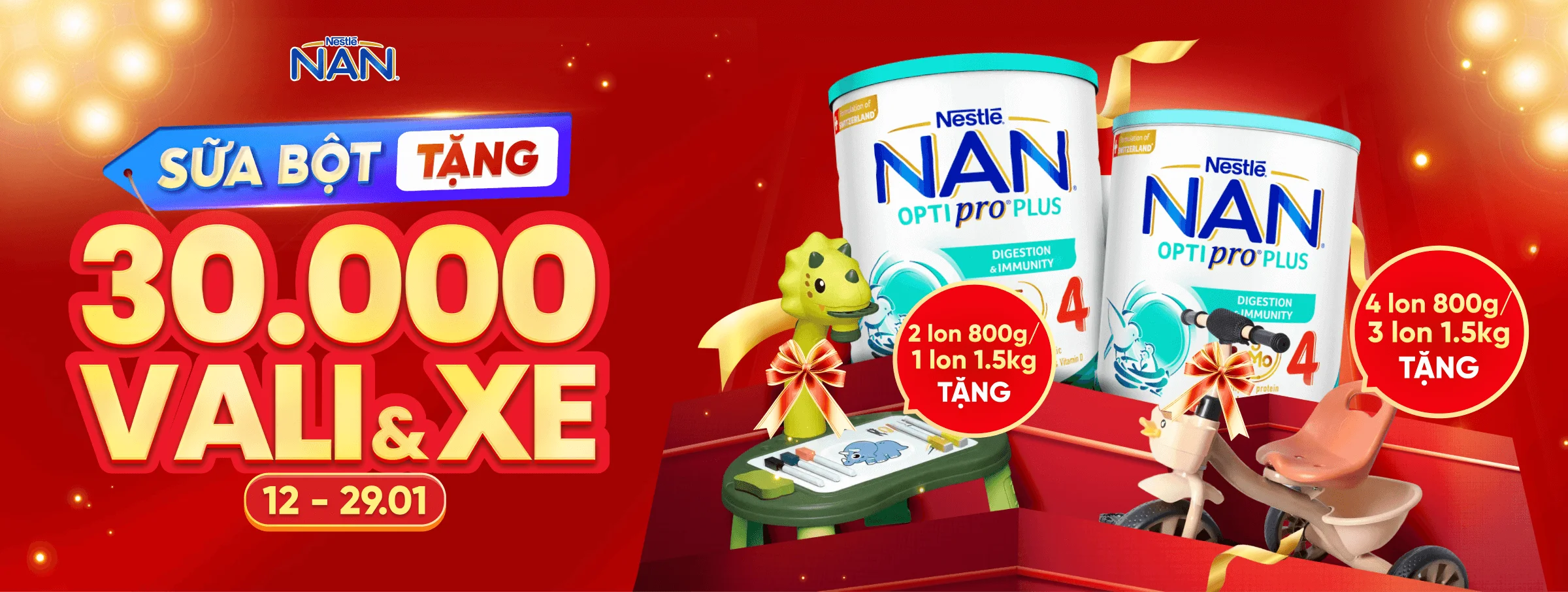 NAN Opti T2 - CATE & SIS