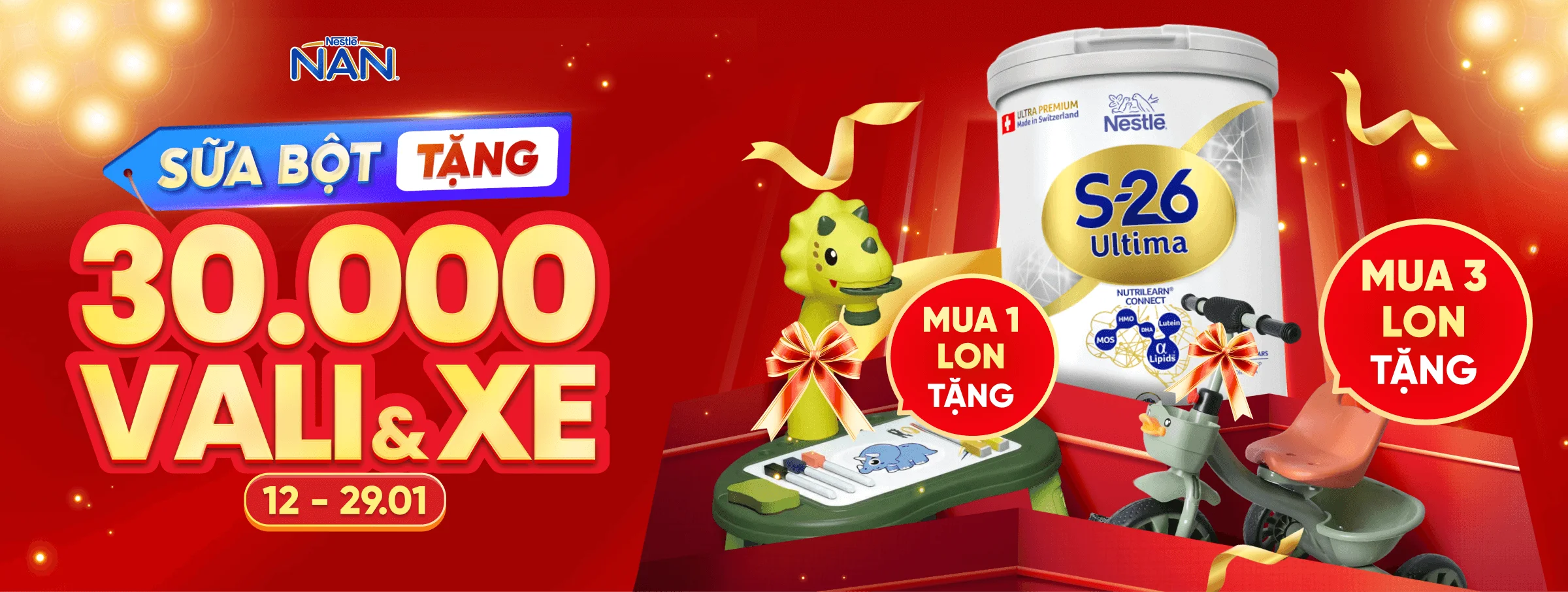 Nestle - S26 T2 - CATE & SIS