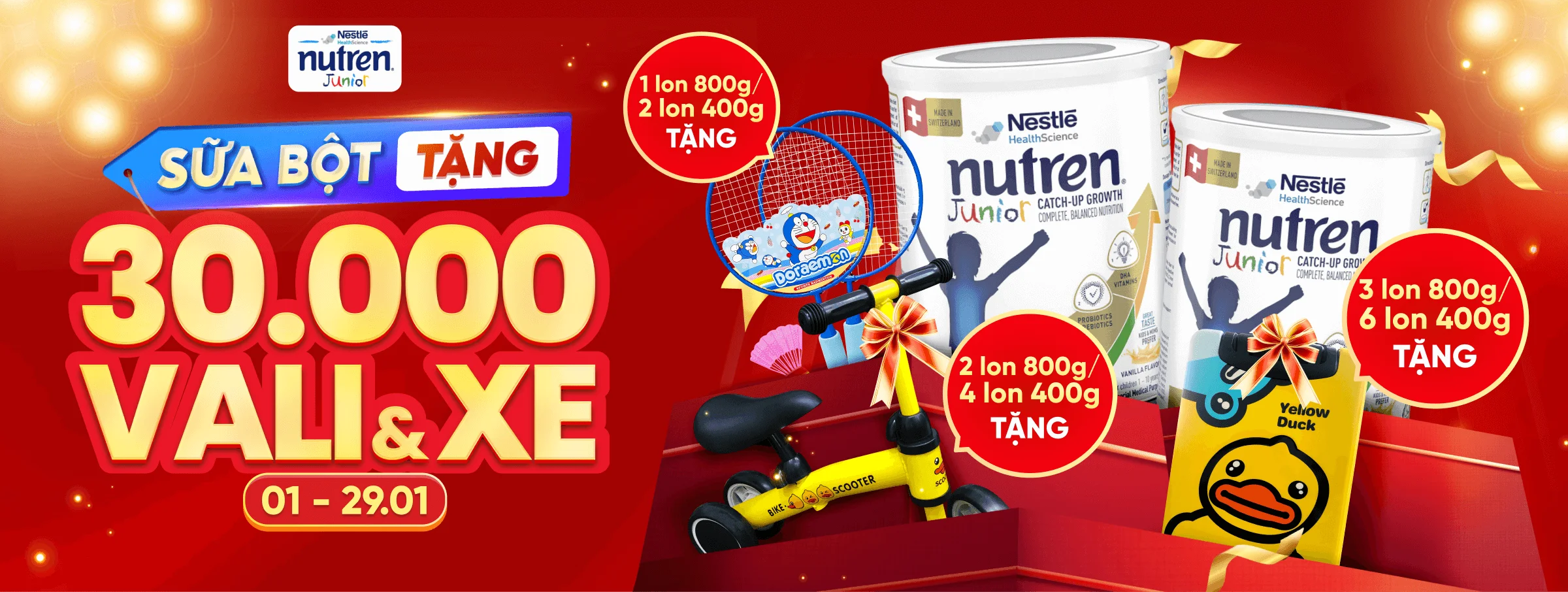 Nestle - Nutren T2 - CATE & SIS