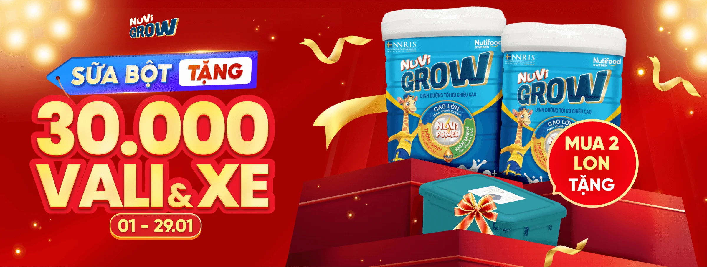 Nutifood - Nuvi T2 - CATE & SIS