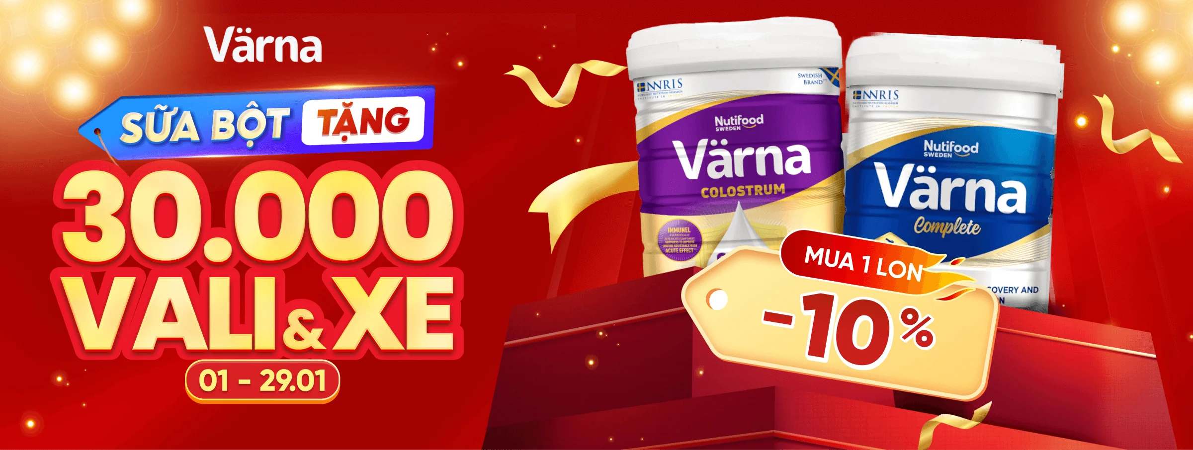 Nutifood - Varna T2 - CATE & SIS