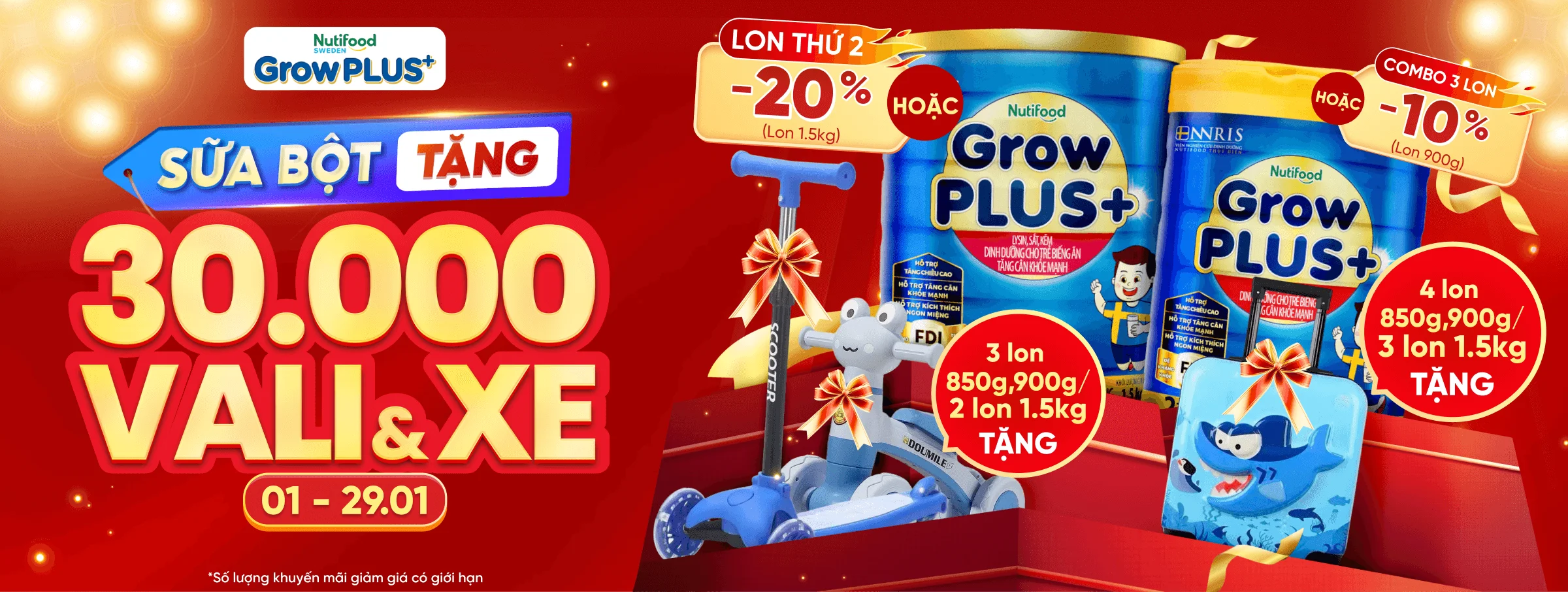 Nutifood - GP Xanh T2 - CATE & SIS