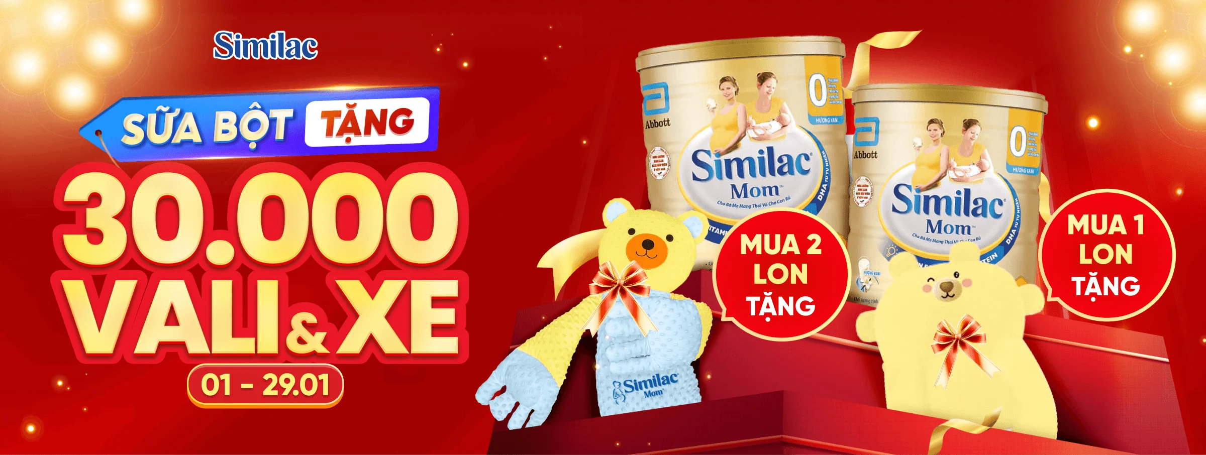 Similac MOm T2 - CATE & SIS