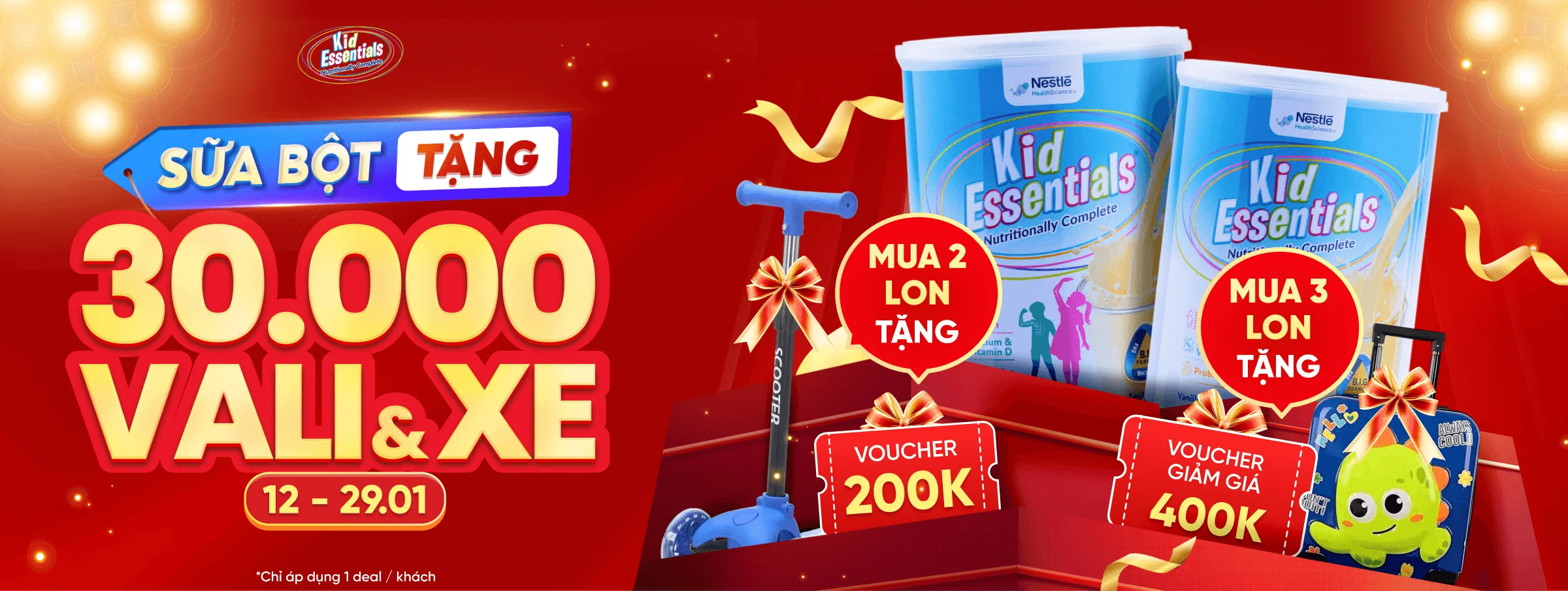 Kid Essentials T2 - CATE & SIS