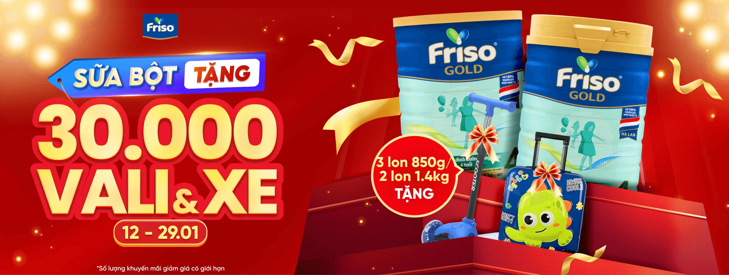 Friso Gold T2 - CATE & SIS