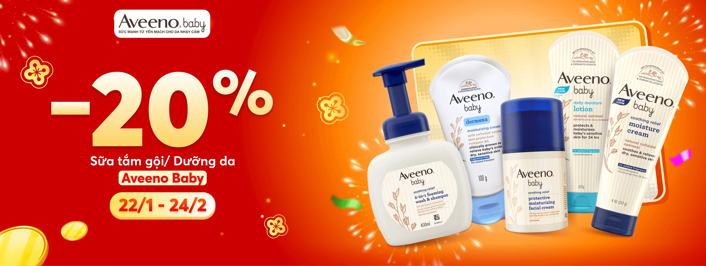 Aveeno T2 - CATE 