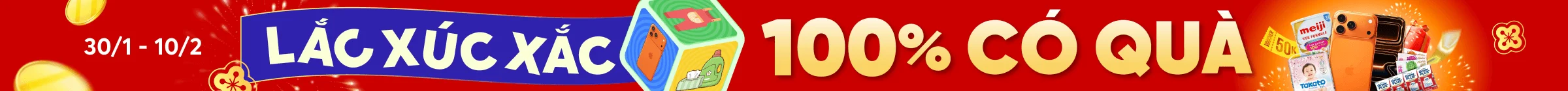 Camp Tết - Xúc Xắc - TOP 30473