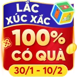 Camp Tết - Xúc Xắc - ICON 30474