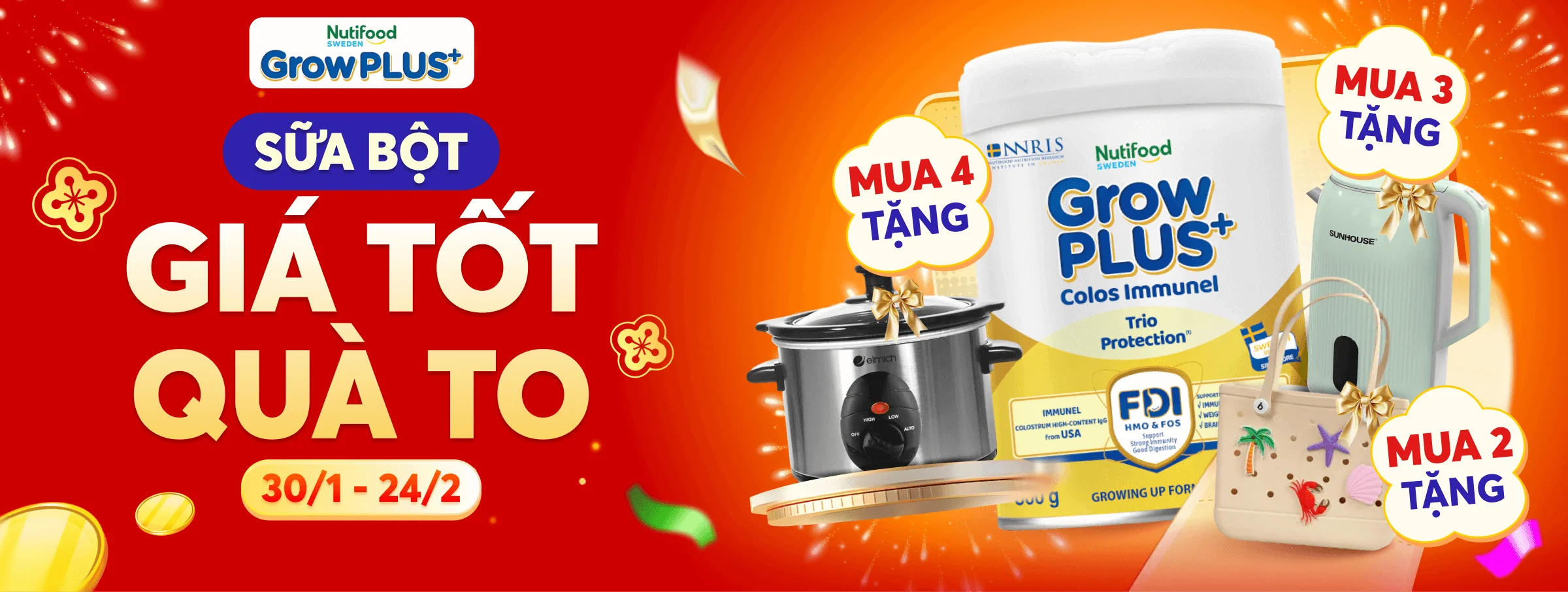 Nutifood - Immunel T2 - CATE & SIS