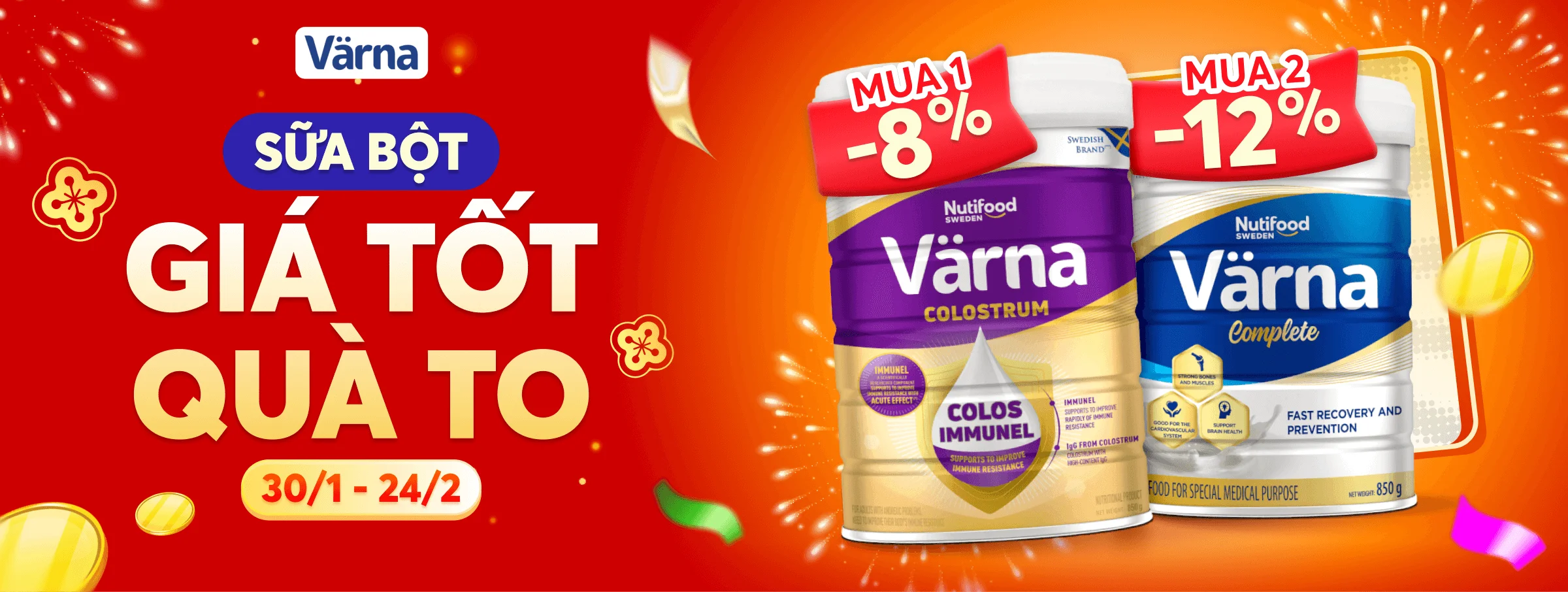 Nutifood - Varna T2 - CATE & SIS