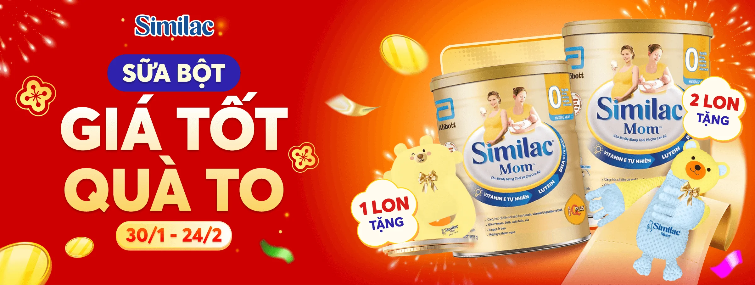 Similac MOm T2 - CATE & SIS