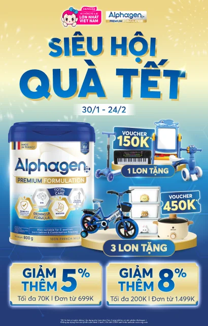 Alphagen - FLOATING 30513