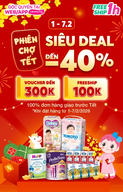 CHỢ PHIÊN TẾT ONLINE - FLOATING 30518