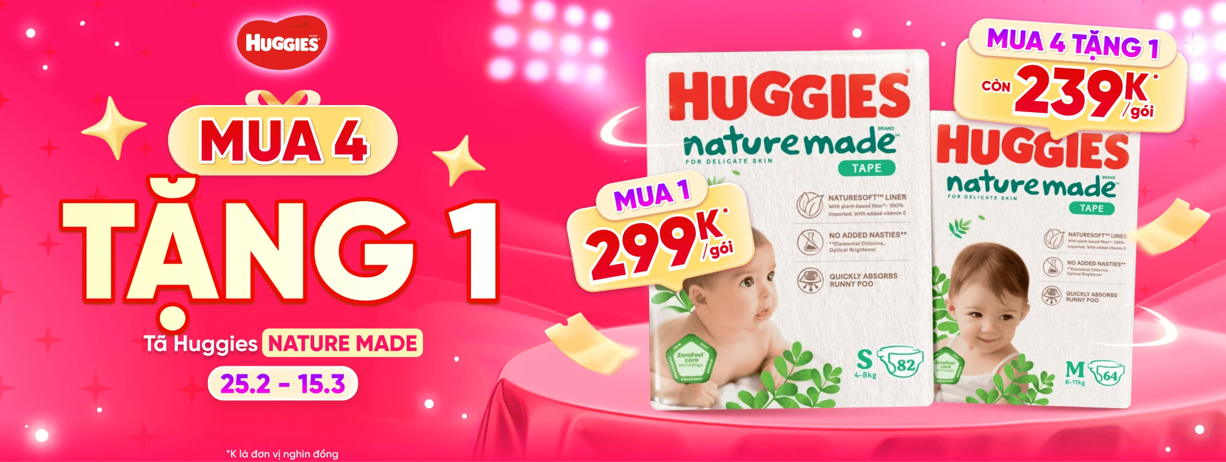 Huggies 1 T3 - SIS