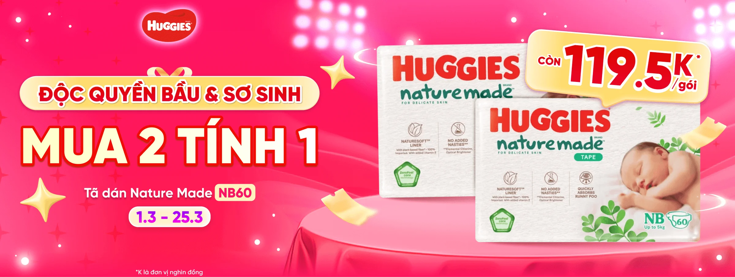 Huggies 3 T3 - SIS