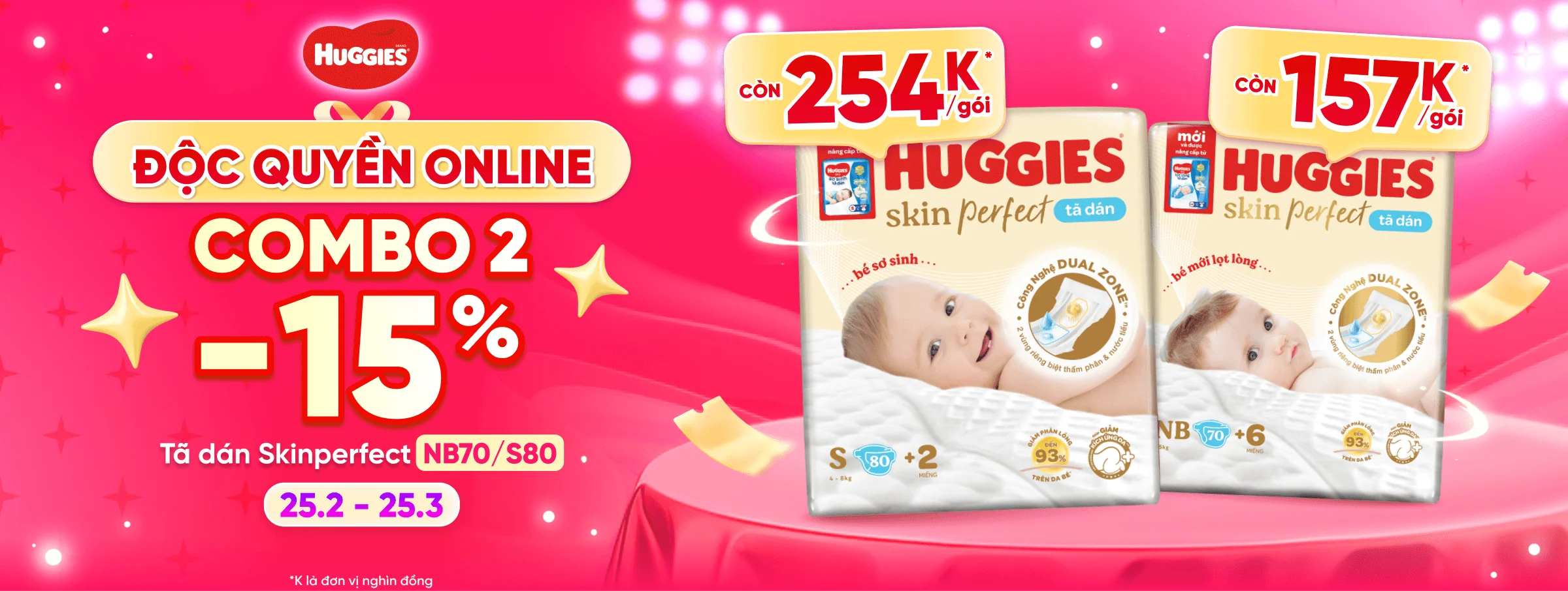 Huggies 4 T3 - SIS