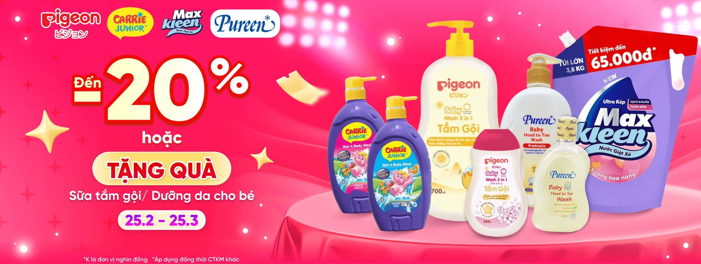 Tắm gội T3 - CATE