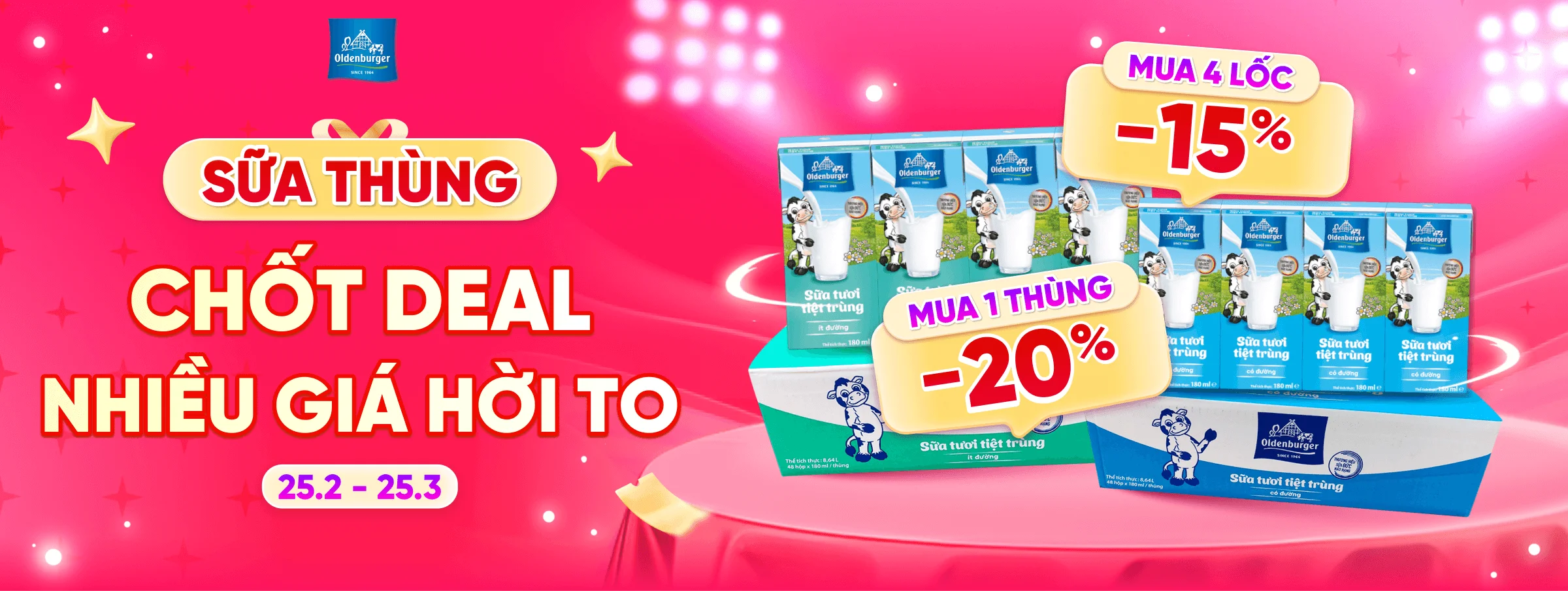 Oldenburger T3 - CATE