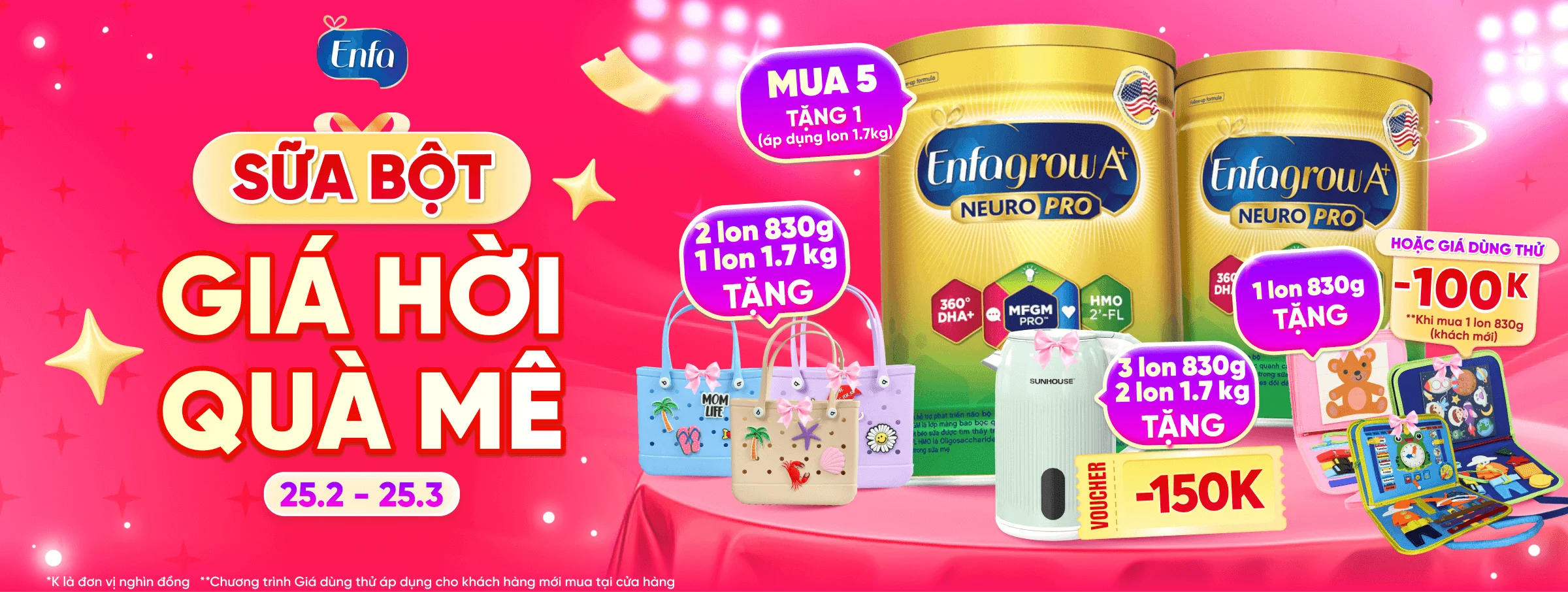 Enfa - Enfagrow A+ - CATE