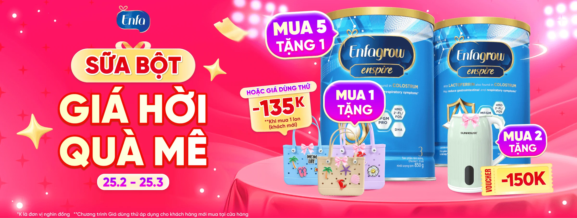 Enspire Thái T3 - CATE