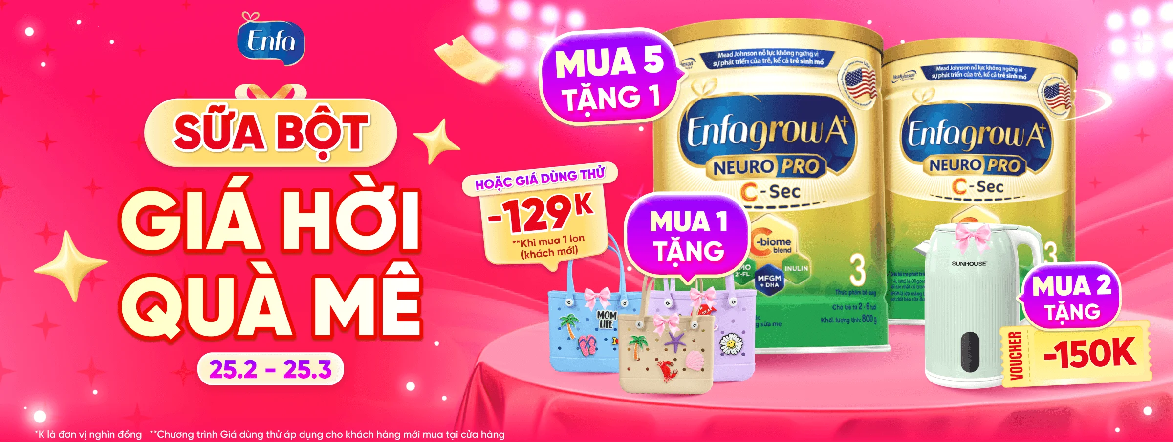 Enfa C-Sec số 3 T3 - CATE