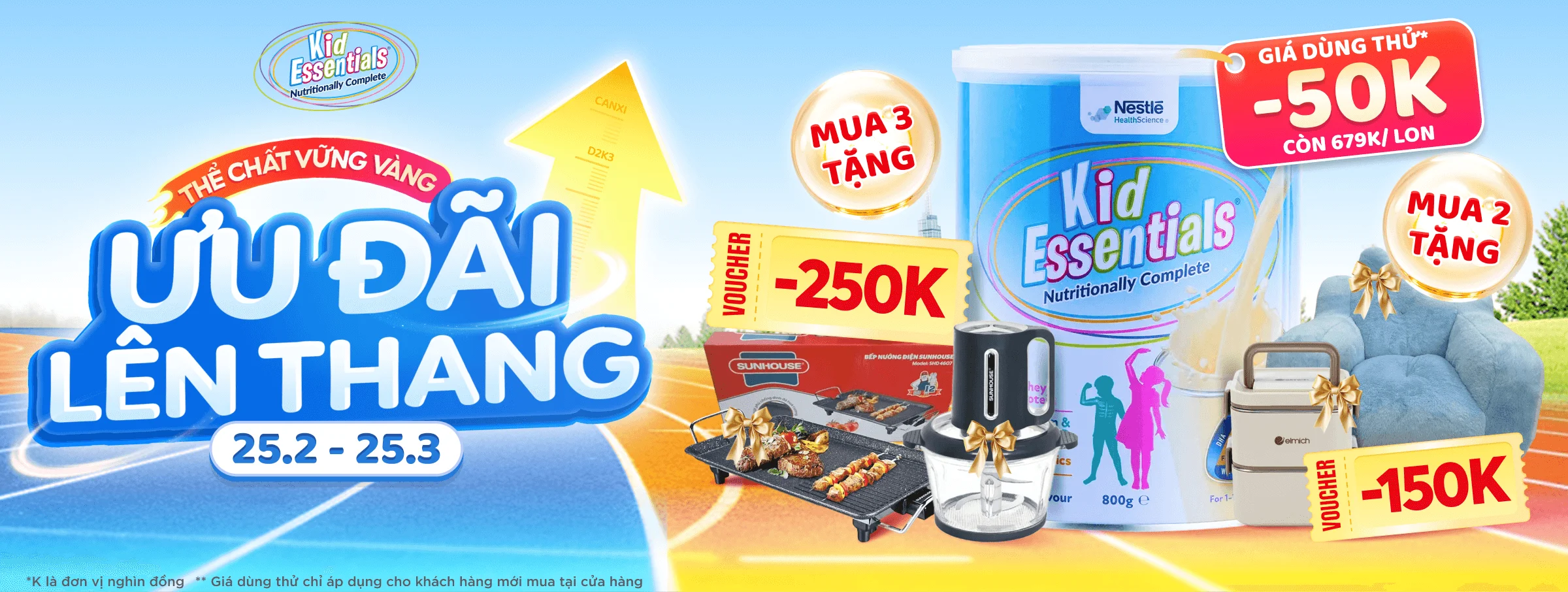 Kid Essentials T3 - CATE