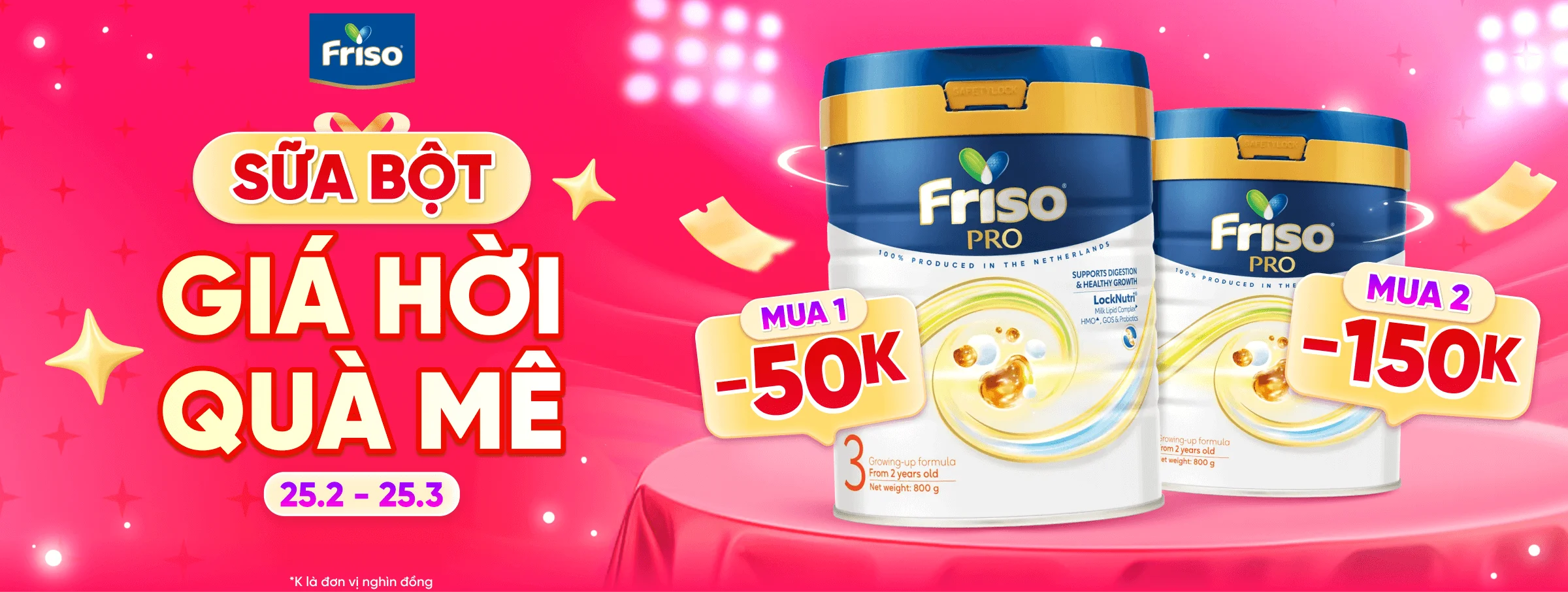 Friso - Pro T3 - CATE