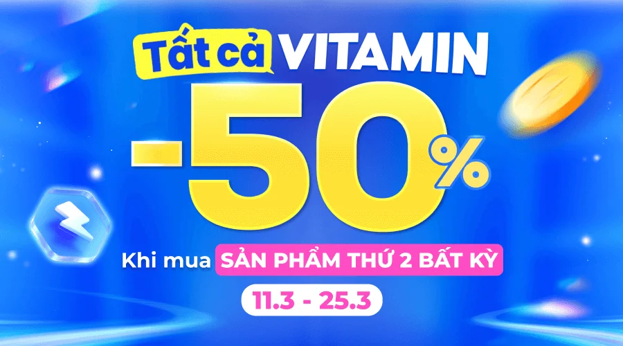 VITAMIN T3 - MENU 30874