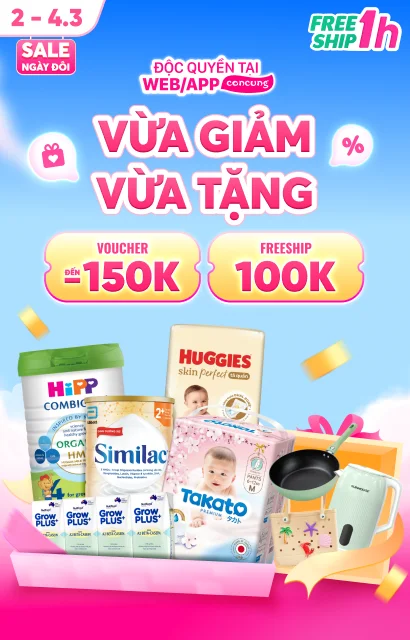 Vừa giảm vừa tặng T3 - FLOATING 30888