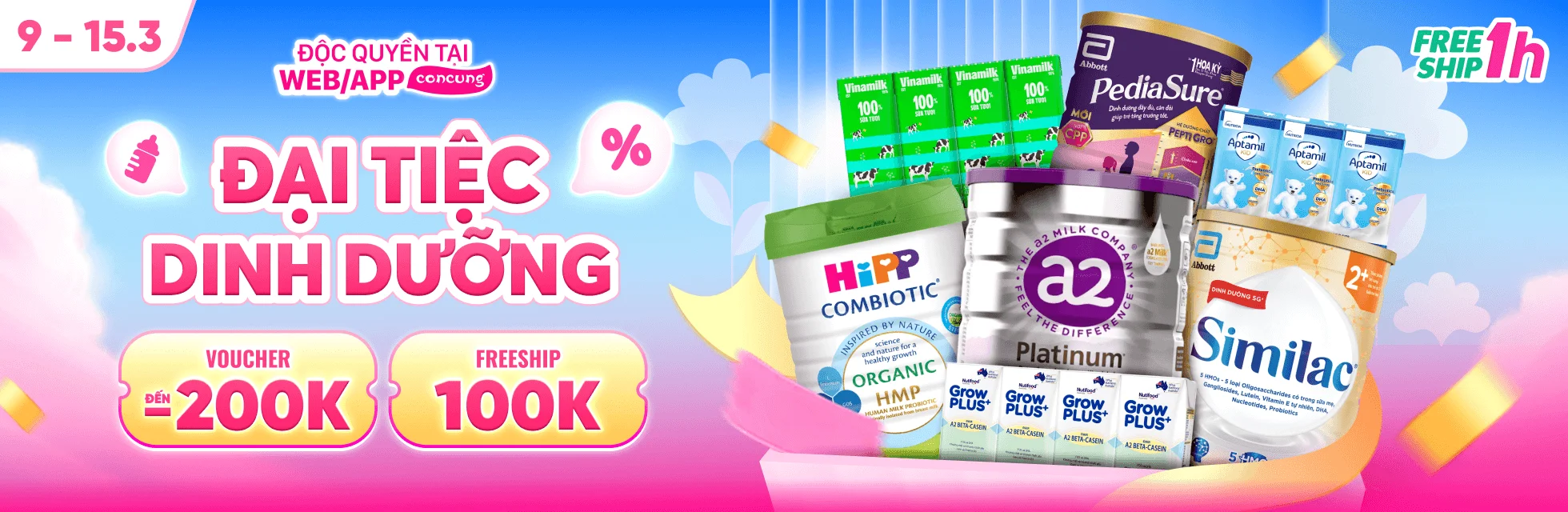 Nutrition week Tháng 3 - HOME