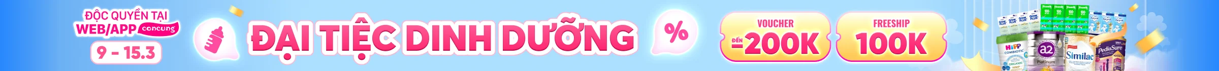 Nutrition week Tháng 3 - TOP 30949
