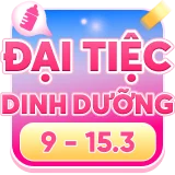 Nutrition week Tháng 3 - ICON 30950