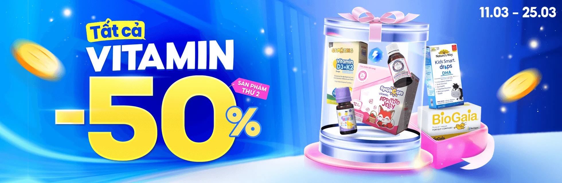 Vitamin cat campaign T3 - HOME