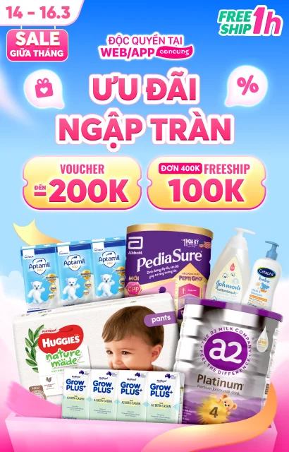 Midmonth Tháng 3 - FLOATING 31024