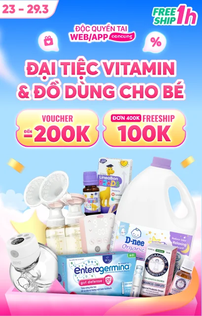 Đại tiệc vitamin T3 - FLOATING 31065