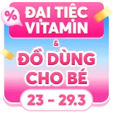 Đại tiệc Vitamin T3 - ICON 31032