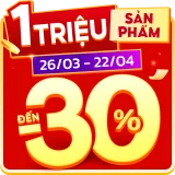1 Triệu SP giảm đến 30% T4 - ICON 31076