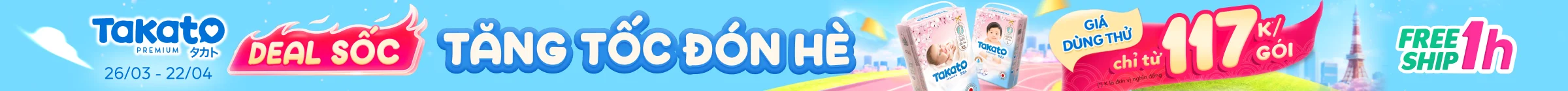 Takato Mega Brand Campaign T4 - TOP 31081