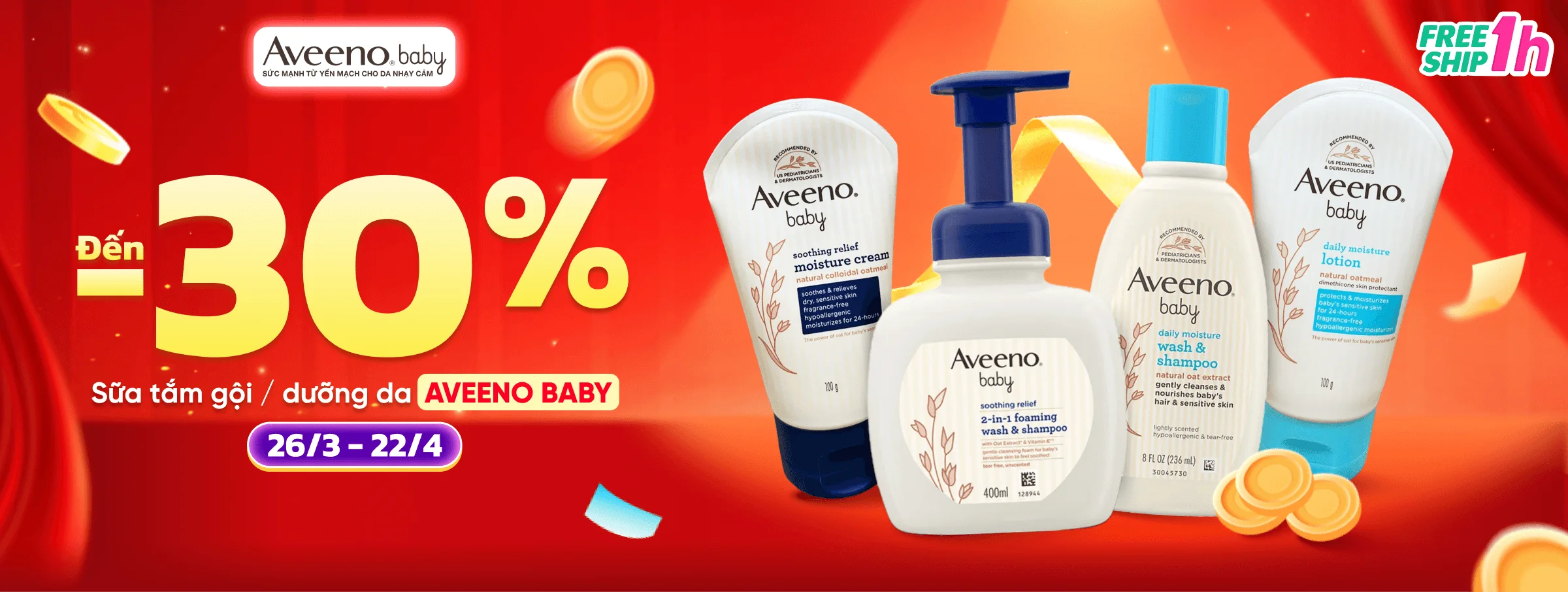 Aveeno T4 - CATE & SIS