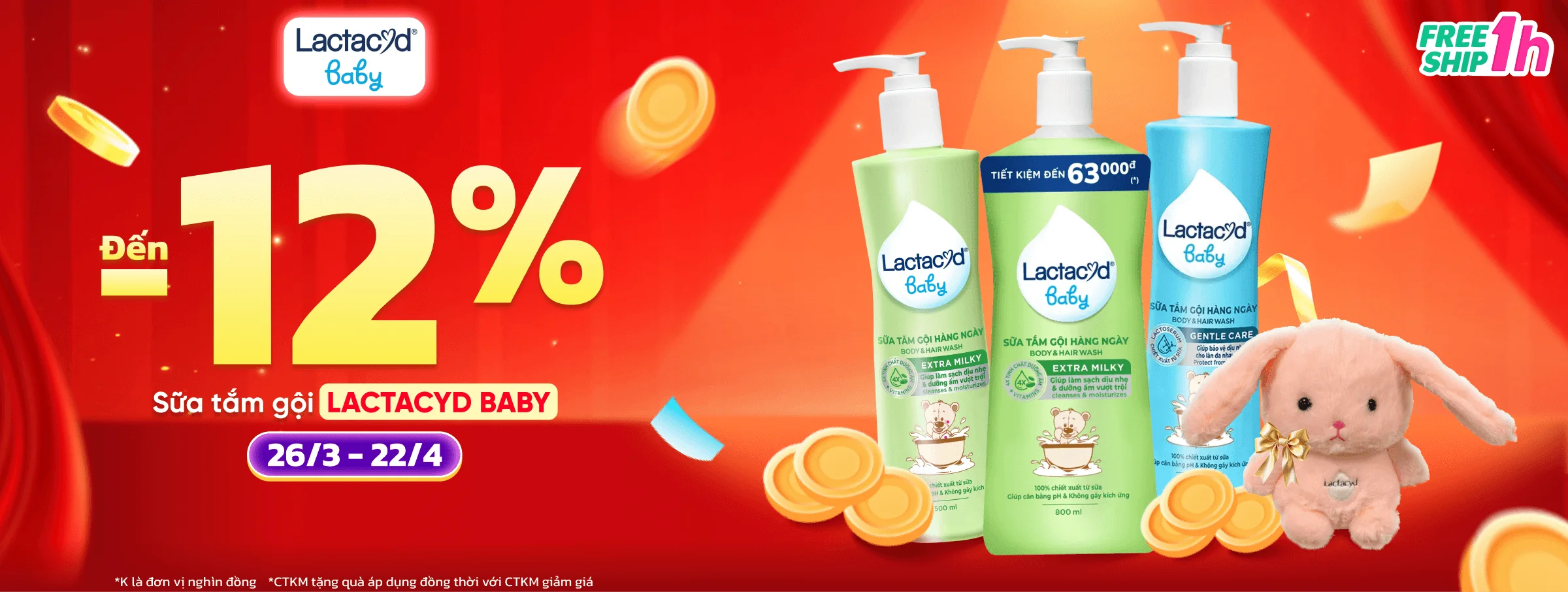 Lactacyd T4 - CATE & SIS